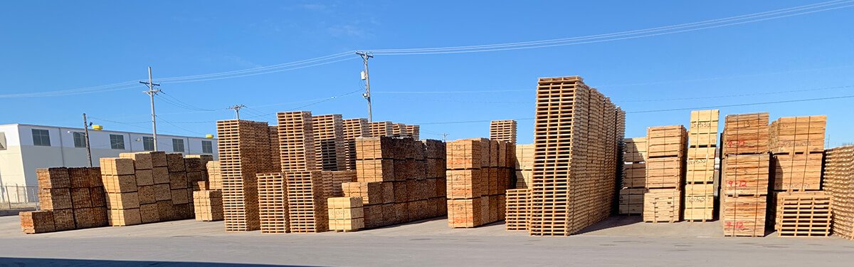 For over 50 years, Ace Pallet has been providing pallets to the Kansas City area and throughout the midwest.